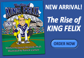 ORDER NOW - The Rise of KING FELIX